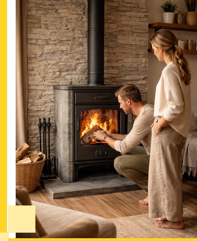 Кирпичная печь для дома в Моршанске от 67503 р. | ЭриданМрш