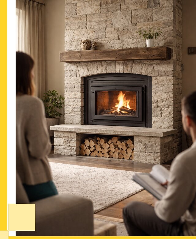 Проекты печей каминов в Моршанске от 12462 р. | ЭриданМрш