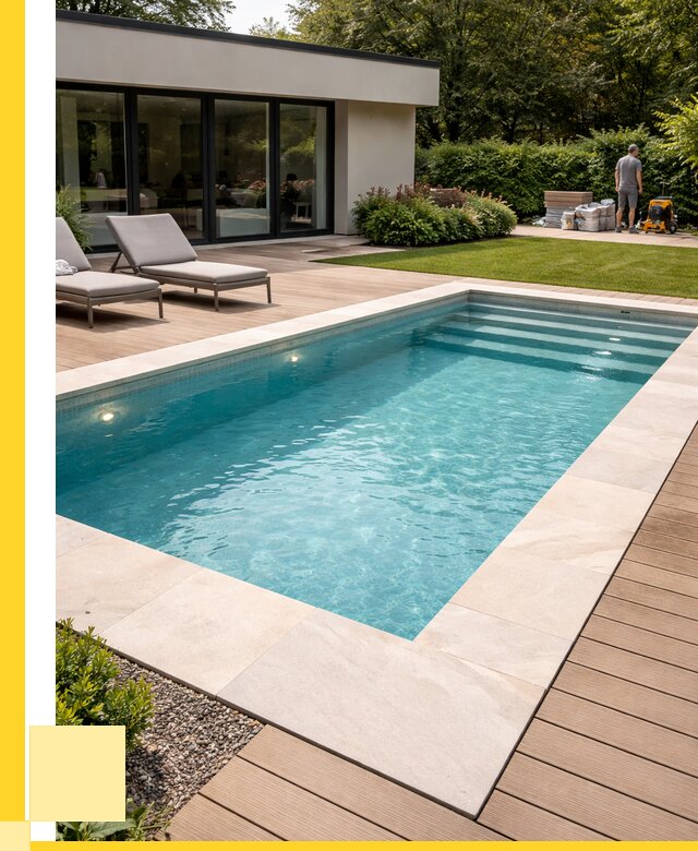 Бассейн под ключ в Моршанске от 2596250 р. строительство | ЭриданМрш