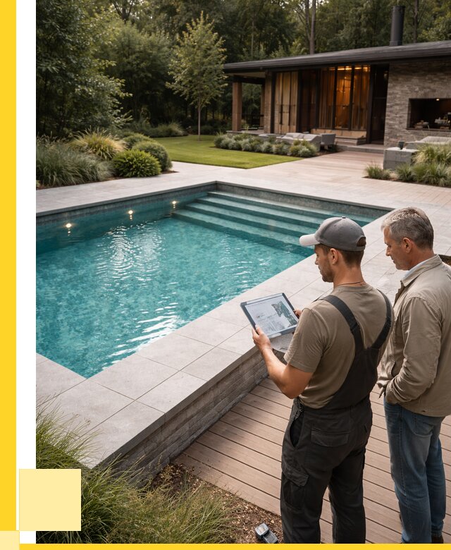 Строительство бассейнов в Моршанске от 1246200 р. ЭриданМрш