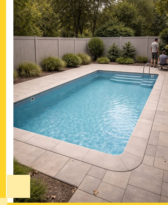 Композитные бассейны в Моршанске от 1038500 р. - ЭриданМрш