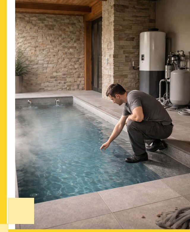 Бассейны с подогревом в Моршанске от 467325 р. | ЭриданМрш