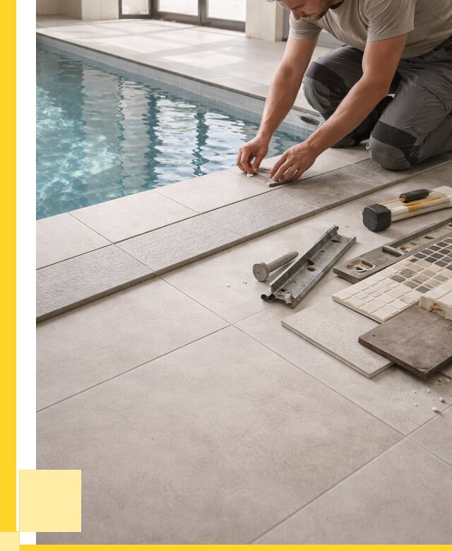 Плитка для бассейнов в Моршанске от 3635 р. | ЭриданМрш