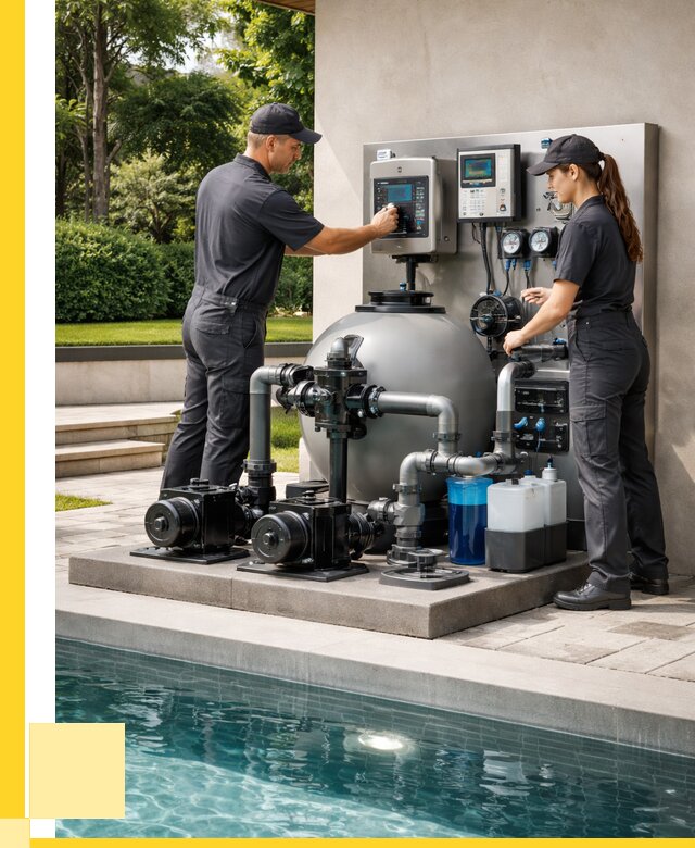 Фильтровальное оборудование бассейнов в Моршанске | ЭриданМрш 46733