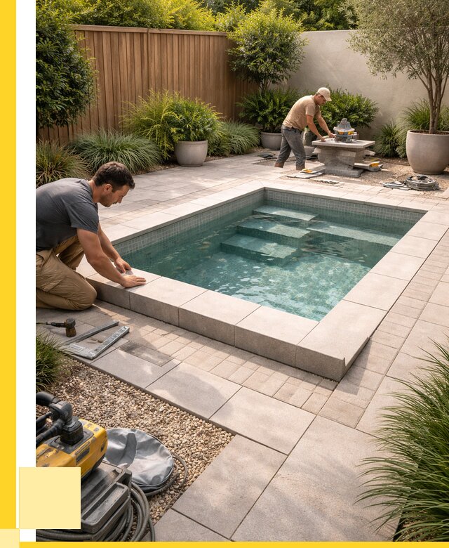 Мини бассейны и мини спа в Моршанске от 155775 р. | ЭриданМрш