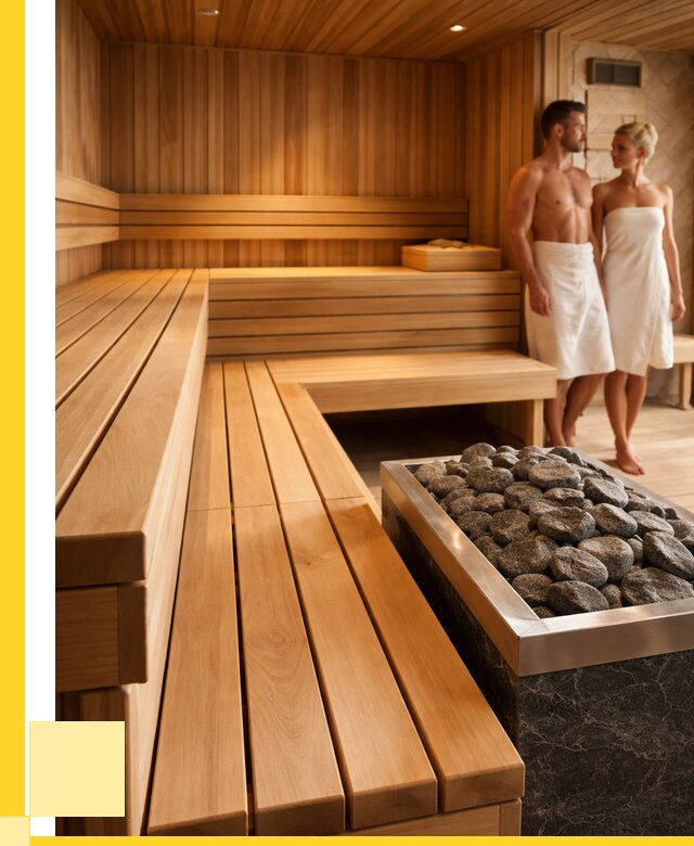 Сауна финская в квартиру и дом в Моршанске от 155775 р. | ЭриданМрш