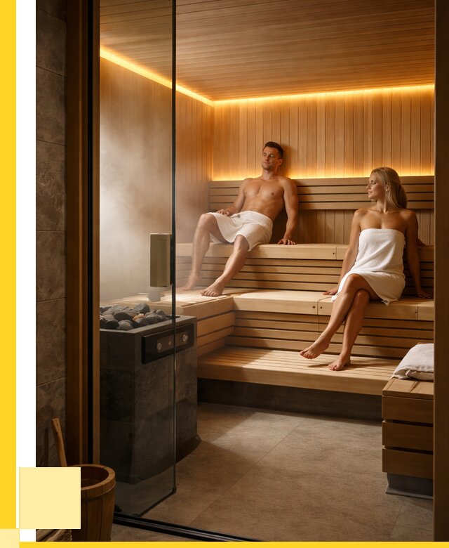 Электрические сауны Harvia в Моршанске от 155775 р. | ЭриданМрш