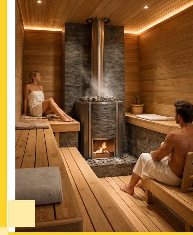 Дизайн саун в Моршанске от 72695 р. под ключ, дизайн от ЭриданМрш