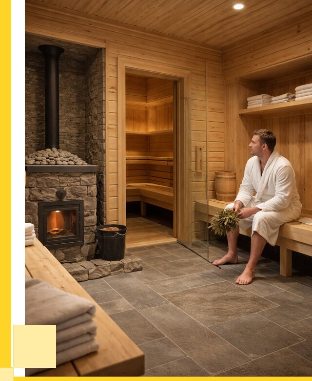 Банные комплексы под ключ в Моршанске от 1557750 р. | ЭриданМрш