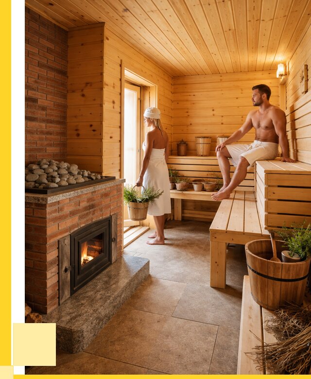 Бани на заказ под ключ в Моршанске от 623100 р. | ЭриданМрш