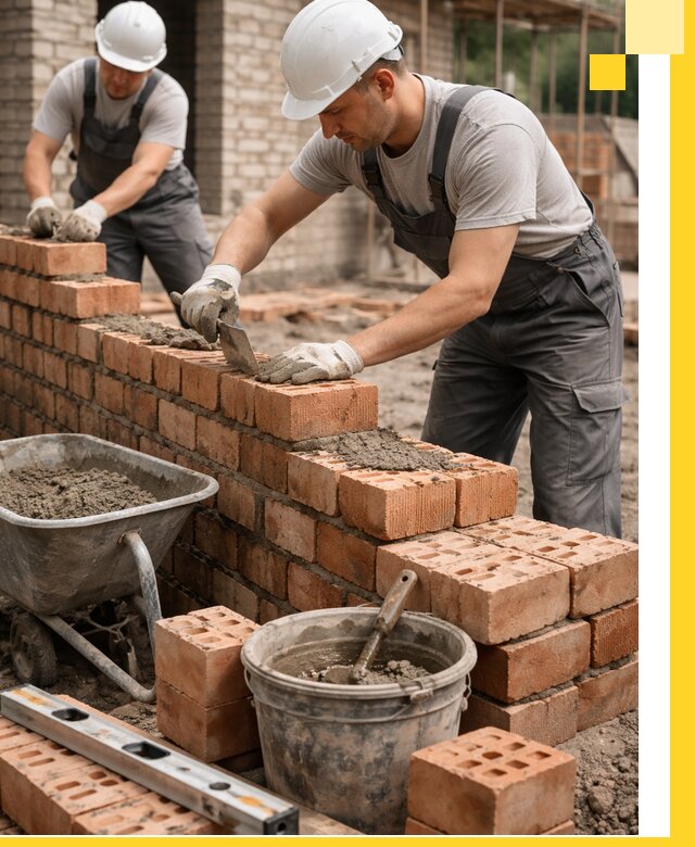 Проект кирпичной бани в Моршанске с готовой рабочей документацией