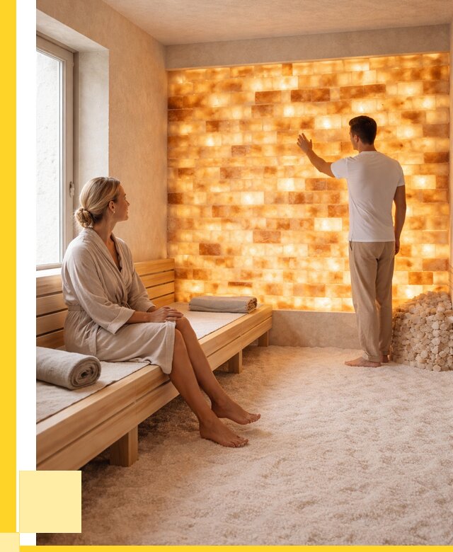 Строительство соляных комнат в Моршанске от 259625 р. ЭриданМрш