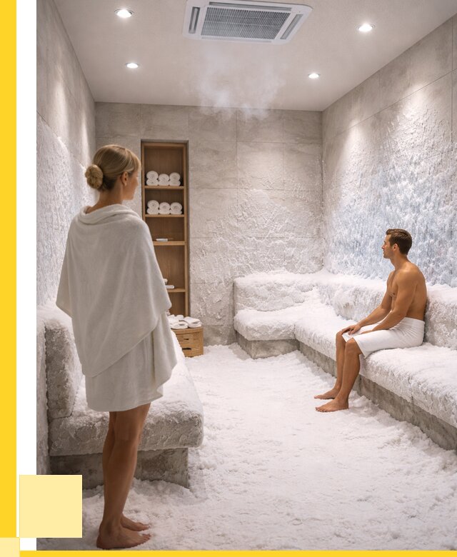 Снежные комнаты под ключ в Моршанске от 259625 р., ЭриданМрш