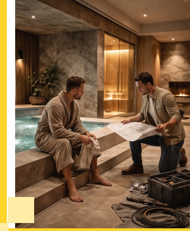 Проектирование SPA зон в Моршанске от 72695 р. | ЭриданМрш